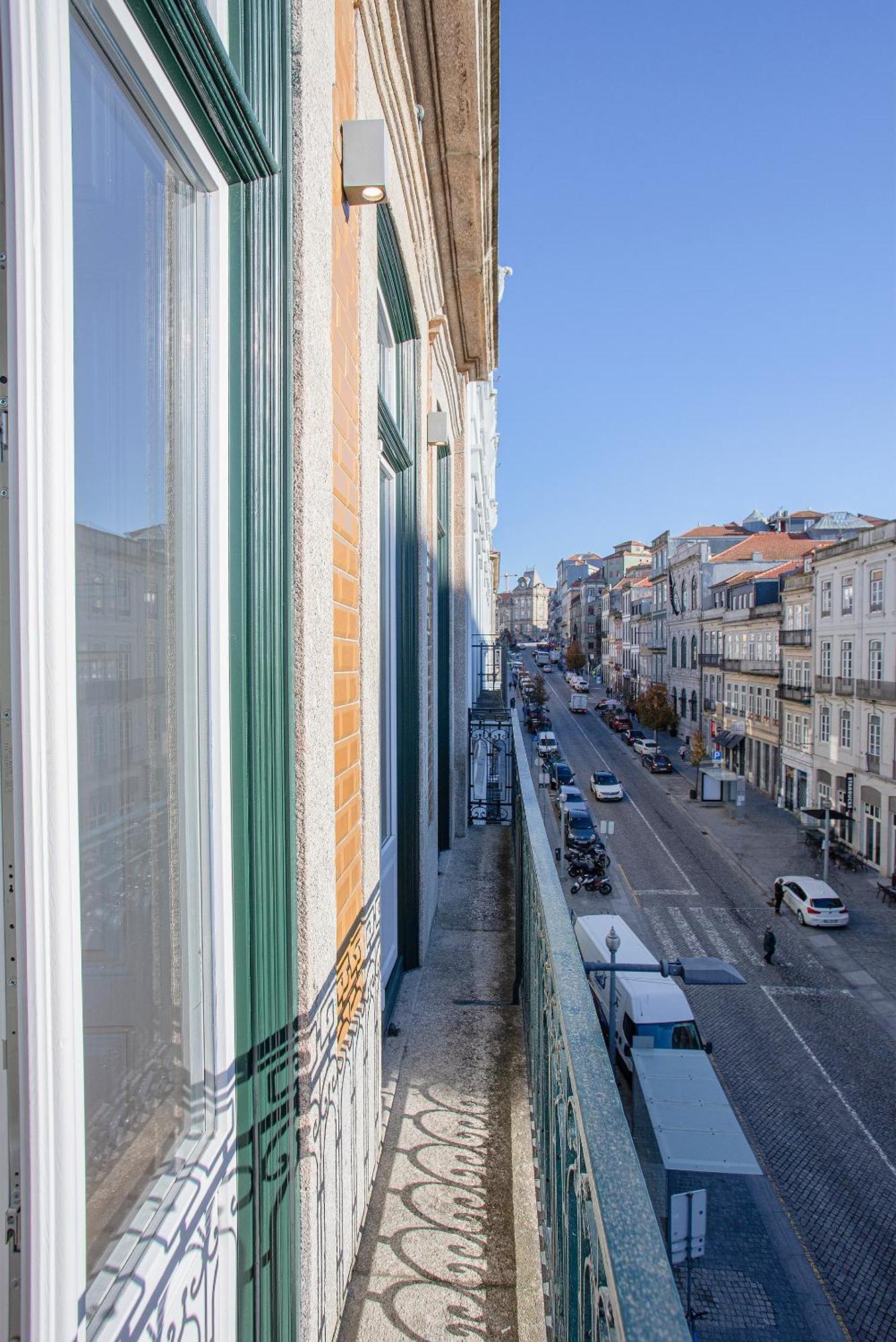 Liiiving In Porto-Mouzinho Residence Apartments Bagian luar foto