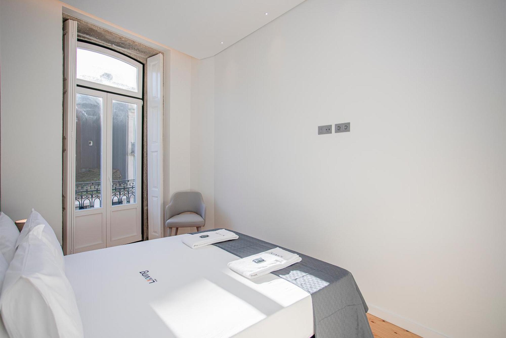 Liiiving In Porto-Mouzinho Residence Apartments Bagian luar foto