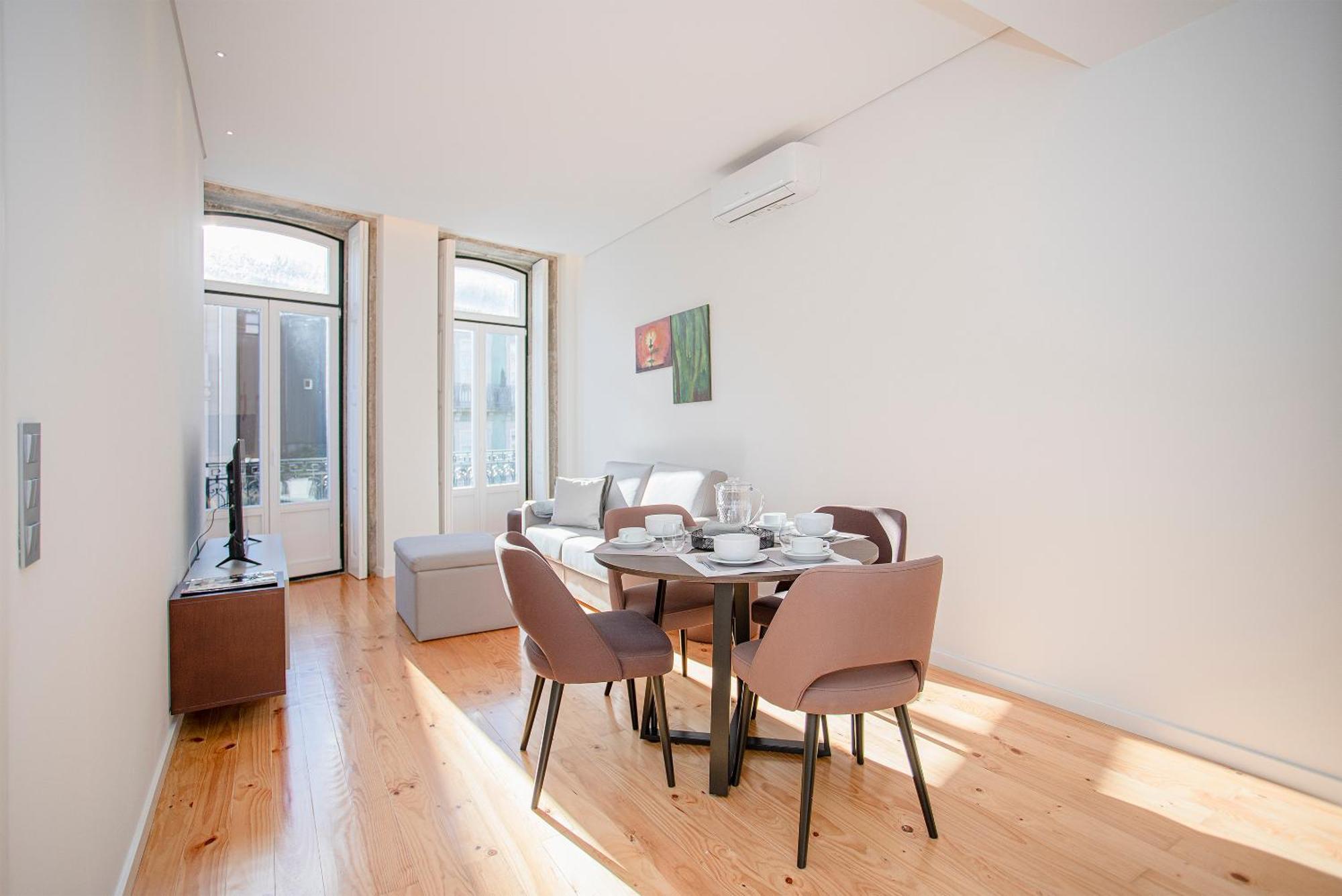 Liiiving In Porto-Mouzinho Residence Apartments Bagian luar foto