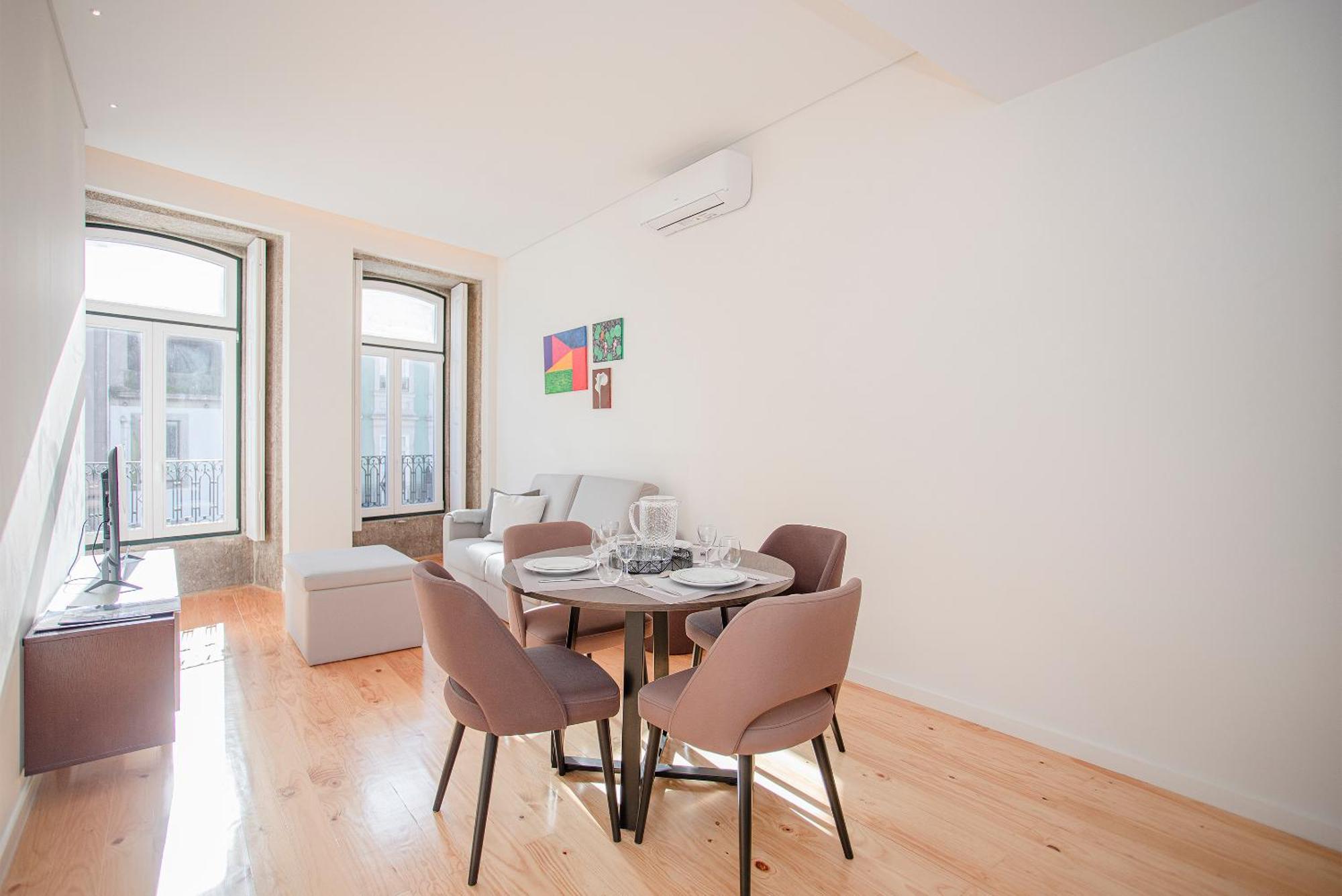 Liiiving In Porto-Mouzinho Residence Apartments Bagian luar foto
