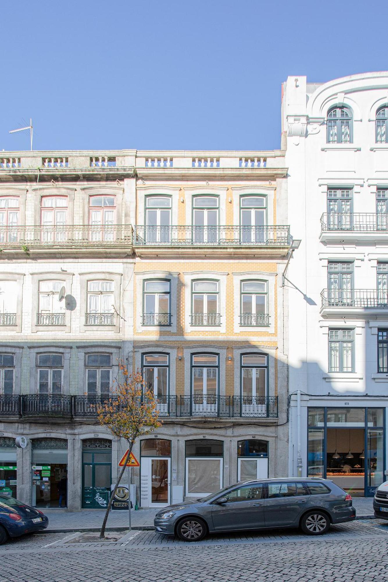 Liiiving In Porto-Mouzinho Residence Apartments Bagian luar foto