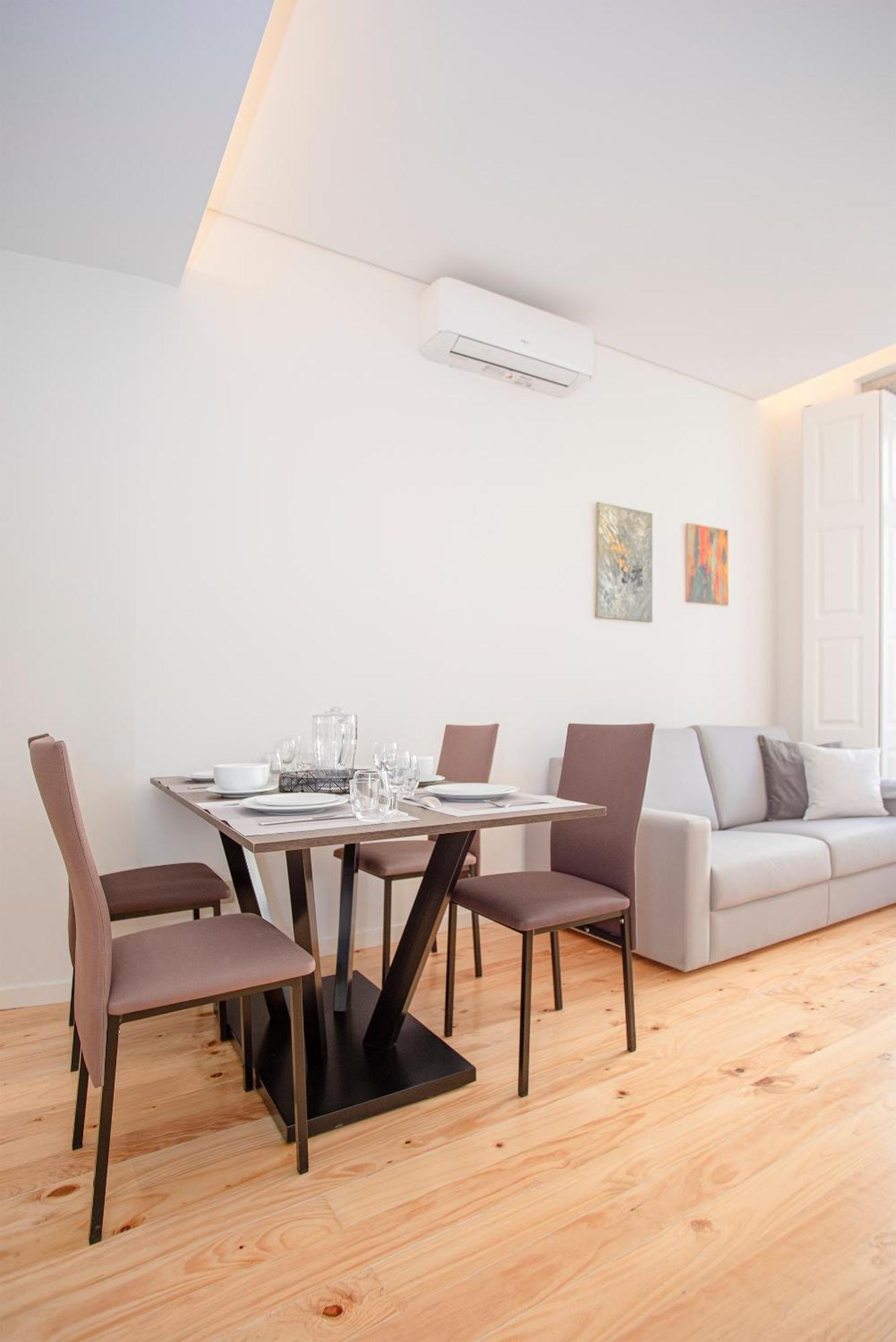 Liiiving In Porto-Mouzinho Residence Apartments Bagian luar foto